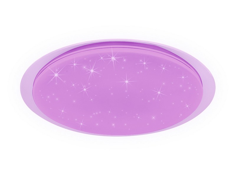Светодиодный светильник c подсветкой RGB Ambrella Light FF470 Светодиодный светильник c подсветкой RGB Ambrella Light FF470