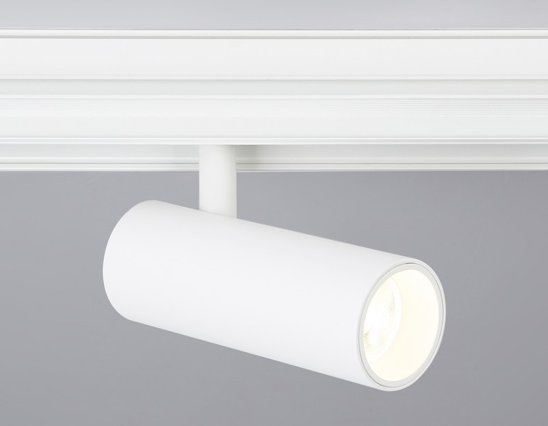 Светильник светодиодный трековый для шинопровода Magnetic Ambrella Light GL3819 Светильник светодиодный трековый для шинопровода Magnetic Ambrella Light GL3819