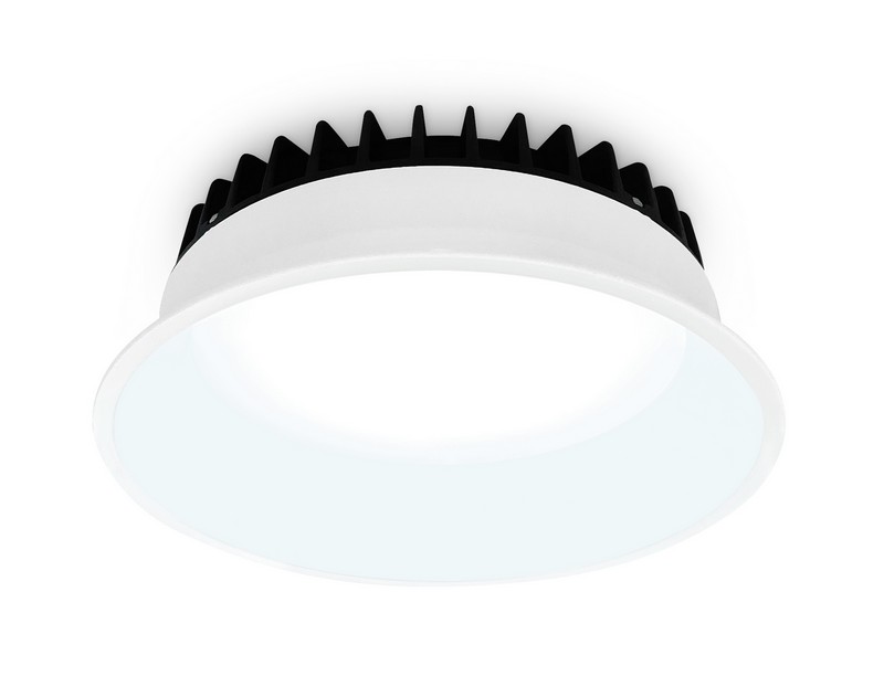 Встраиваемый многорежимный cветодиодный светильник Ambrella Light DCR508 Встраиваемый многорежимный cветодиодный светильник Ambrella Light DCR508