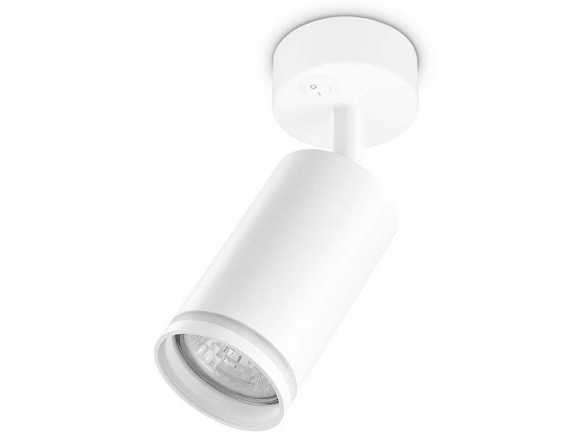 Накладной спот с выключателем Ambrella Light TA120 Накладной спот с выключателем Ambrella Light TA120