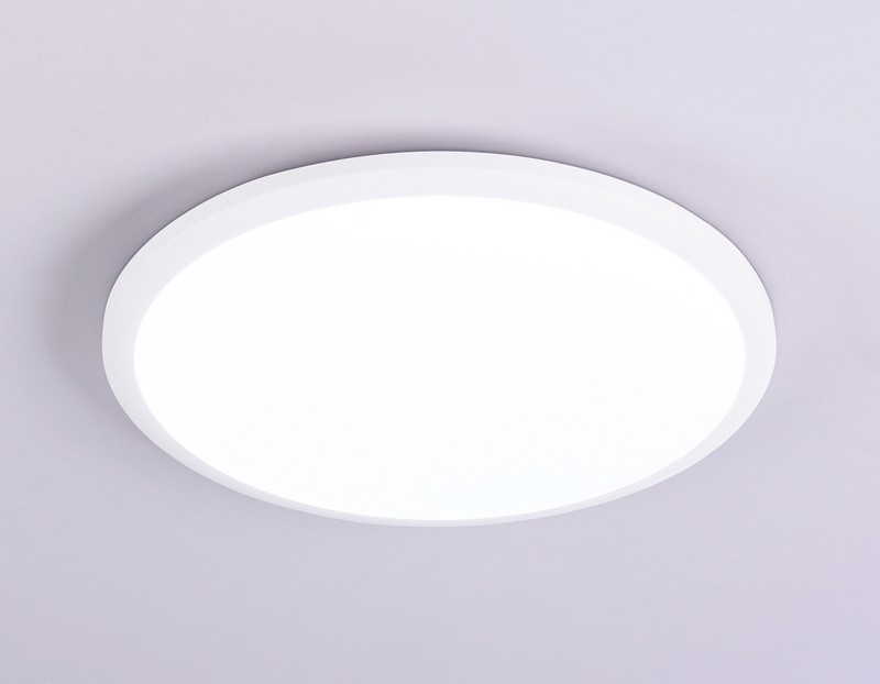 Потолочный светодиодный светильник Ambrella Light FZ1231