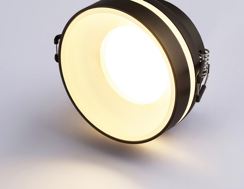 Встраиваемый точечный светильник MR16 Ambrella Light TN3306 Встраиваемый точечный светильник MR16 Ambrella Light TN3306