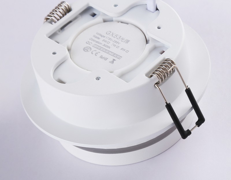 Светильник встраиваемый Ambrella Light TN5218 Светильник встраиваемый Ambrella Light TN5218