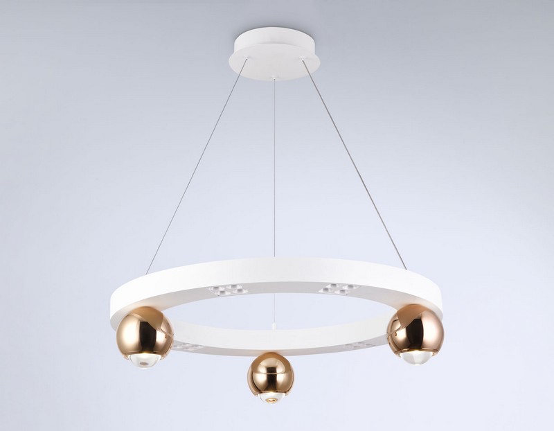 Подвесной светодиодный светильник Ambrella Light FL5959
