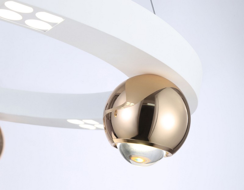 Подвесной светодиодный светильник Ambrella Light FL5959