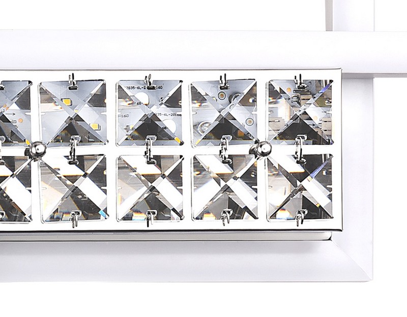 Настенно-потолочный светодиодный светильник Ambrella Light FA107 Настенно-потолочный светодиодный светильник Ambrella Light FA107