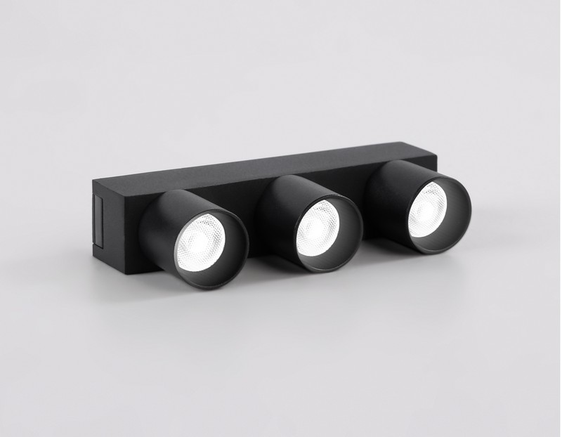 Светильник светодиодный трековый для шинопровода Magnetic Ultra Slim Ambrella Light GV1504