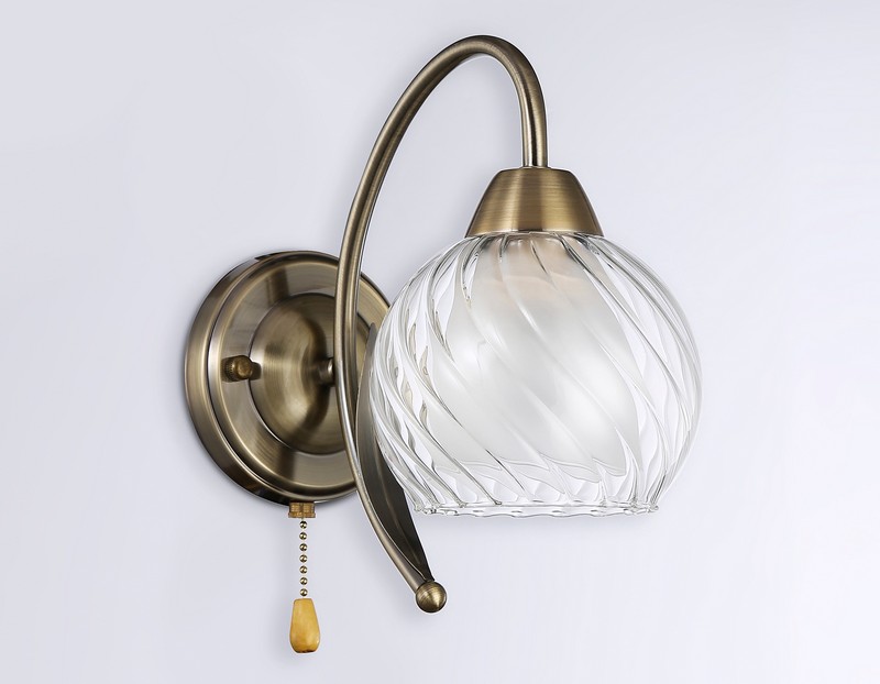 Настенный светильник Ambrella Light TR3076 Настенный светильник Ambrella Light TR3076