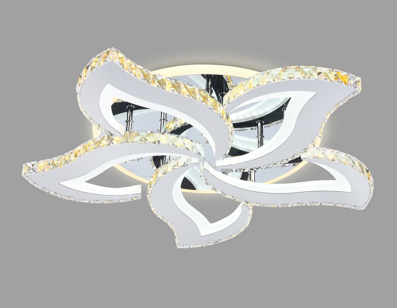 Управляемый светодиодный светильник Ambrella Light FA1723 Управляемый светодиодный светильник Ambrella Light FA1723