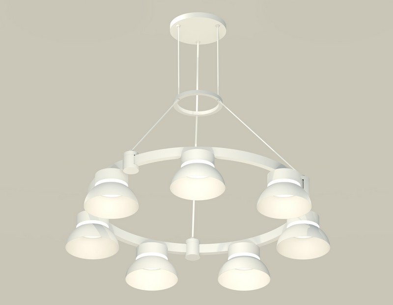 Комплект подвесного светильника Techno Ring Ambrella Light XR92031401