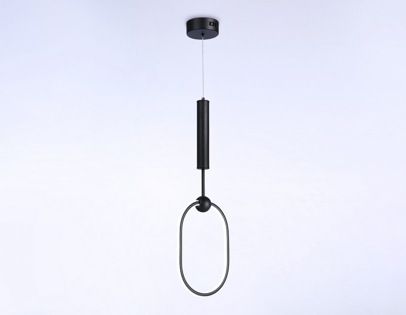 Подвесной светодиодный светильник с пультом Ambrella Light FL10577