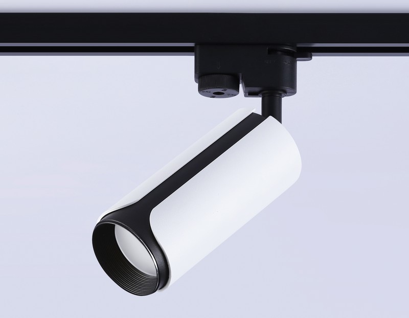Трековый однофазный светильник со сменной лампой Ambrella Light GL5154 Трековый однофазный светильник со сменной лампой Ambrella Light GL5154