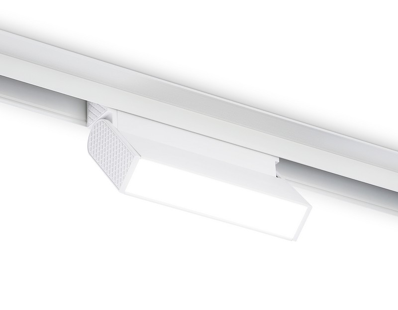 Светильник светодиодный трековый для шинопровода Magnetic Ambrella Light GL4058