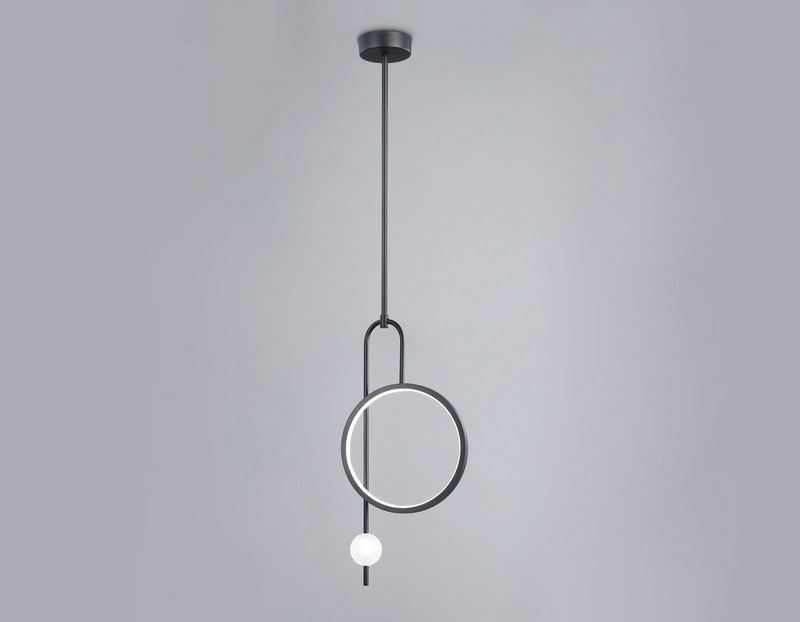 Подвесной светодиодный светильник Ambrella Light FL66435 Подвесной светодиодный светильник Ambrella Light FL66435