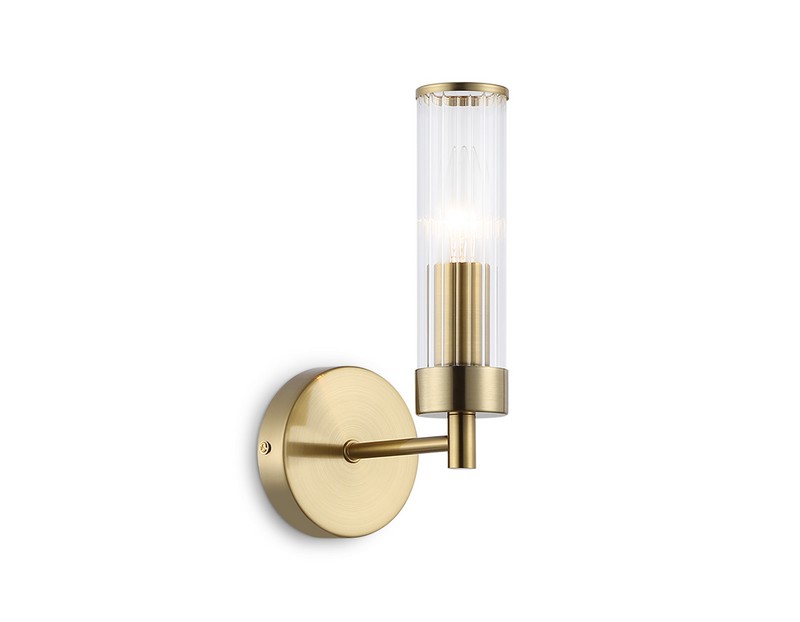 Настенный светильник со стеклянным плафоном Ambrella Light LH55164