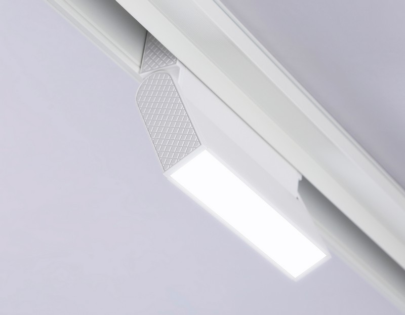 Светильник светодиодный трековый для шинопровода Magnetic Ambrella Light GL4058