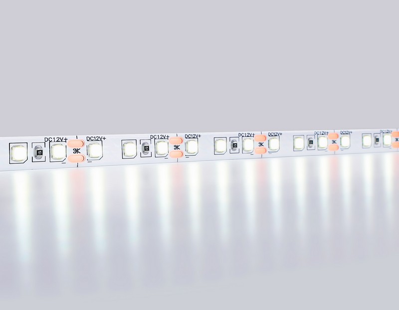 Светодиодная лента Ambrella Light GS1203 2835 120Led /9.6W m/ 12V IP65 6500K 5m/кратность резки 25mm Ambrella Light GS1203 Светодиодная лента Ambrella Light GS1203 2835 120Led /9.6W m/ 12V IP65 6500K 5m/кратность резки 25mm Ambrella Light GS1203