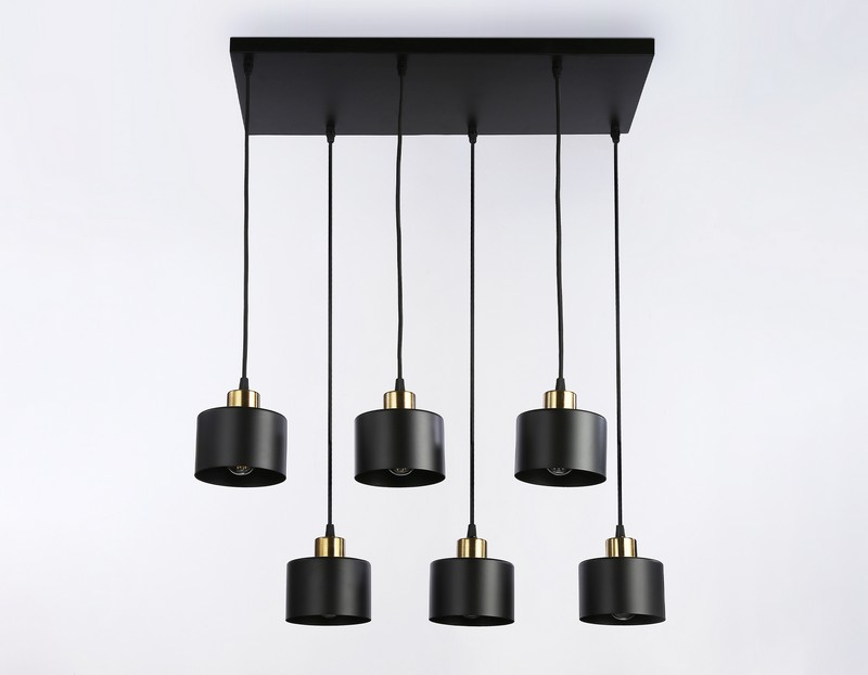 Подвесной светильник в стиле лофт Ambrella Light TR8126