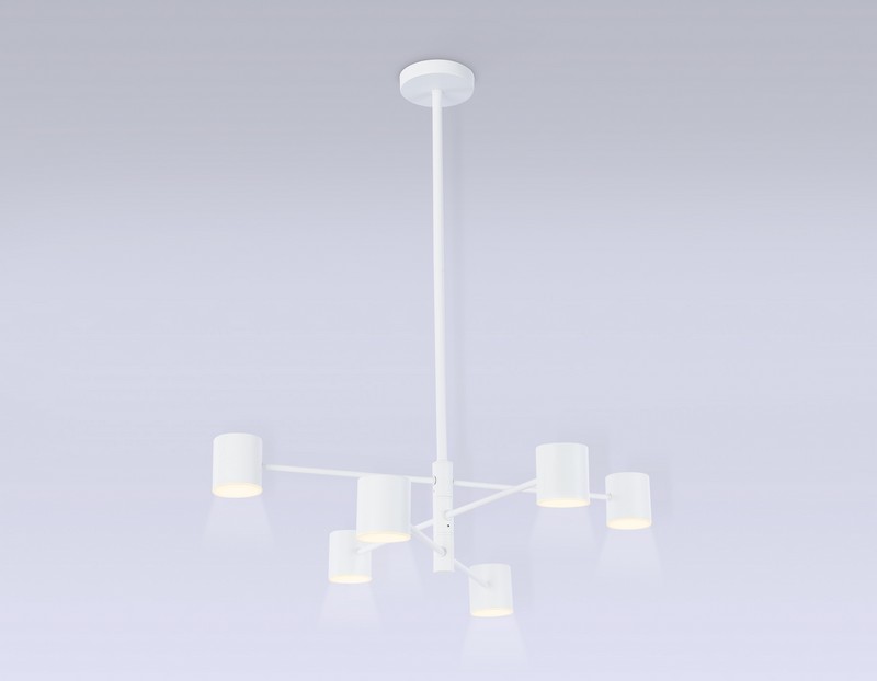 Подвесной светодиодный светильник Ambrella Light FL51711