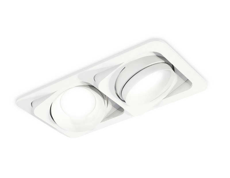 Комплект встраиваемого поворотного светильника Ambrella Light XC7663020