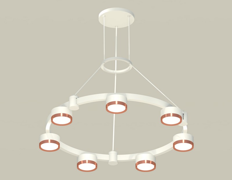 Комплект подвесного светильника Techno Ring Ambrella Light XR92031503