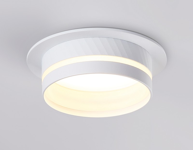 Светильник встраиваемый Ambrella Light TN5218 Светильник встраиваемый Ambrella Light TN5218