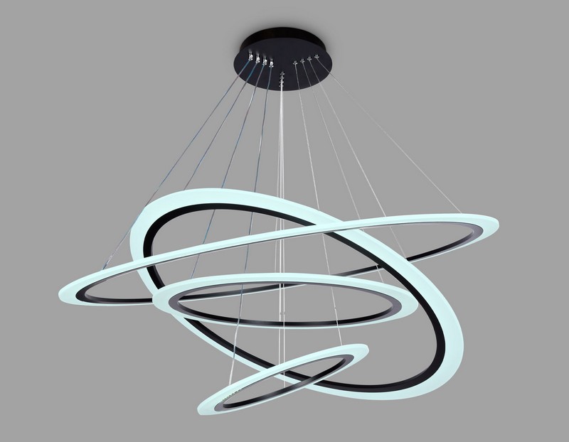 Управляемый светодиодный светильник Ambrella Light FA4365 Управляемый светодиодный светильник Ambrella Light FA4365