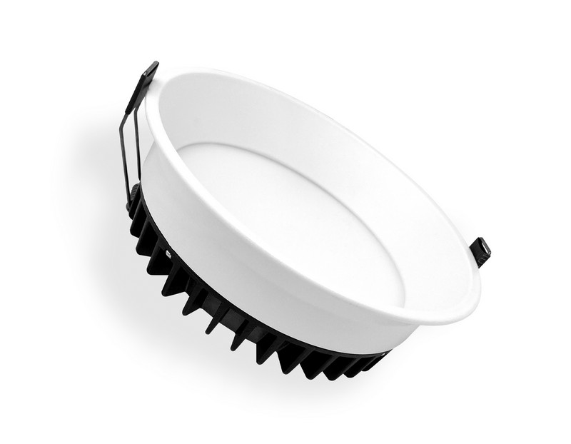 Встраиваемый многорежимный cветодиодный светильник Ambrella Light DCR508 Встраиваемый многорежимный cветодиодный светильник Ambrella Light DCR508