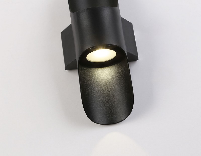 Уличный настенный светодиодный светильник IP54 Ambrella Light ST4535 Уличный настенный светодиодный светильник IP54 Ambrella Light ST4535