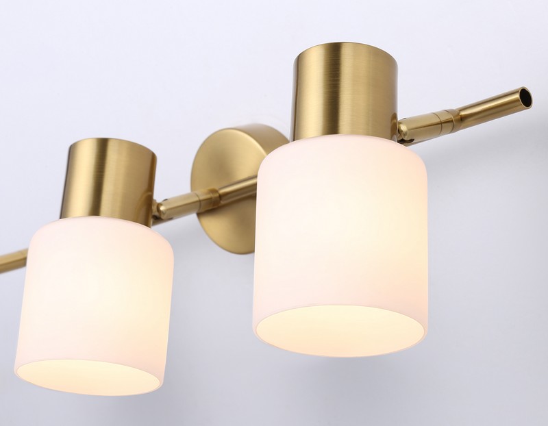 Настенно-потолочный спот Ambrella Light TR3972