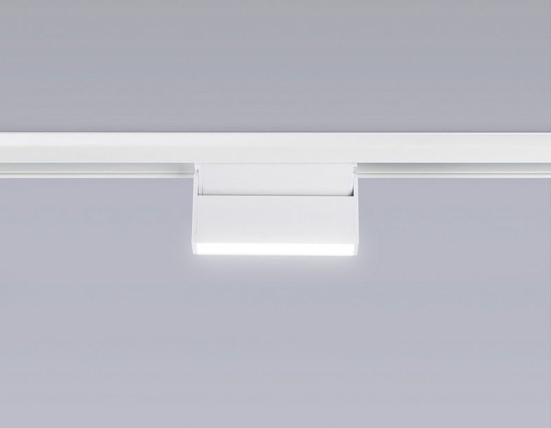 Светильник светодиодный трековый для шинопровода Magnetic Ambrella Light GL4058
