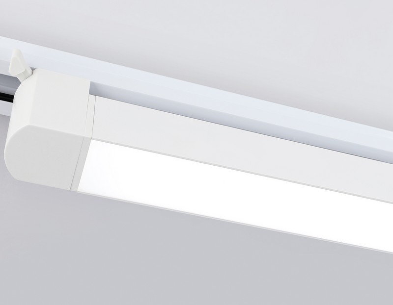 Трековый однофазный светодиодный светильник Ambrella Light GL6742 Трековый однофазный светодиодный светильник Ambrella Light GL6742