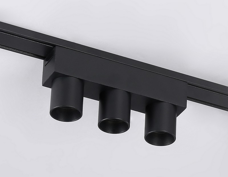 Светильник светодиодный трековый для шинопровода Magnetic Ultra Slim Ambrella Light GV1504