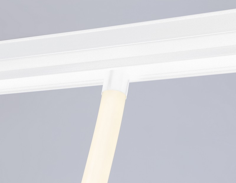 Светильник светодиодный трековый гибкий для шинопровода Magnetic Ambrella Light GL4302