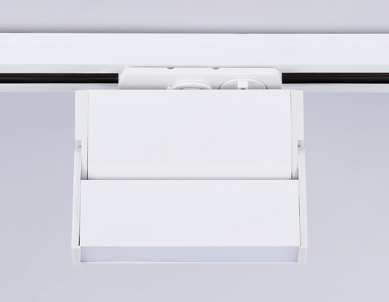 Трековый однофазный светодиодный светильник Ambrella Light GL6801