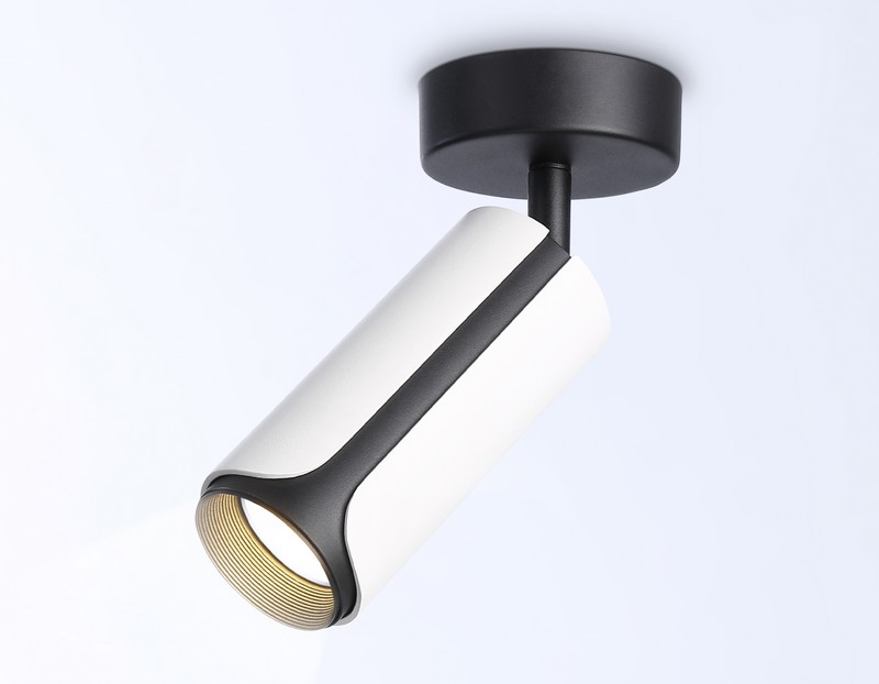 Накладной поворотный спот со сменной лампой GU10 Ambrella Light TN51592 Накладной поворотный спот со сменной лампой GU10 Ambrella Light TN51592