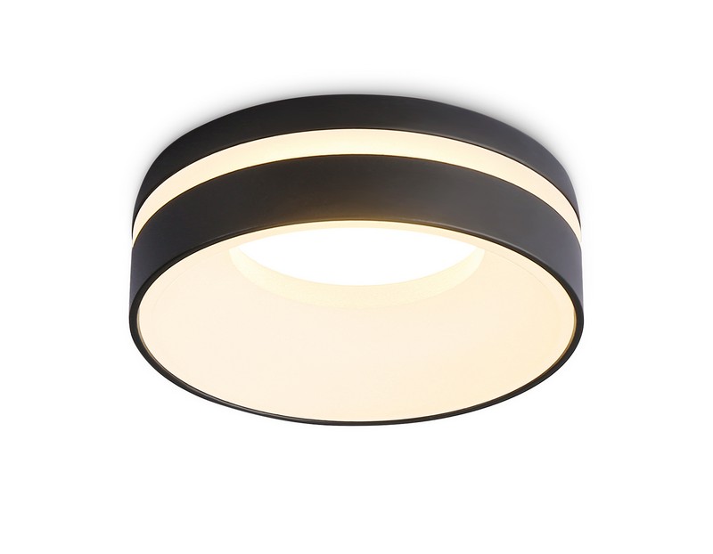 Встраиваемый точечный светильник MR16 Ambrella Light TN3306