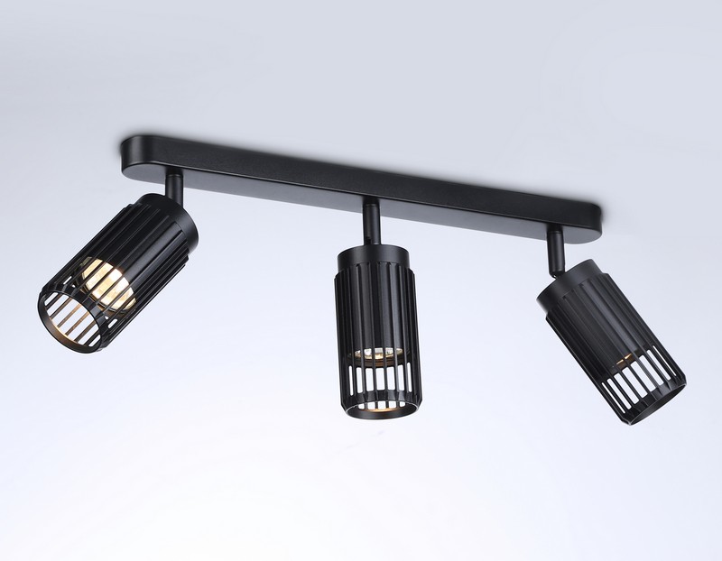 Настенно-потолочный поворотный спот со сменной лампой GU10 Ambrella Light TN51690 Настенно-потолочный поворотный спот со сменной лампой GU10 Ambrella Light TN51690