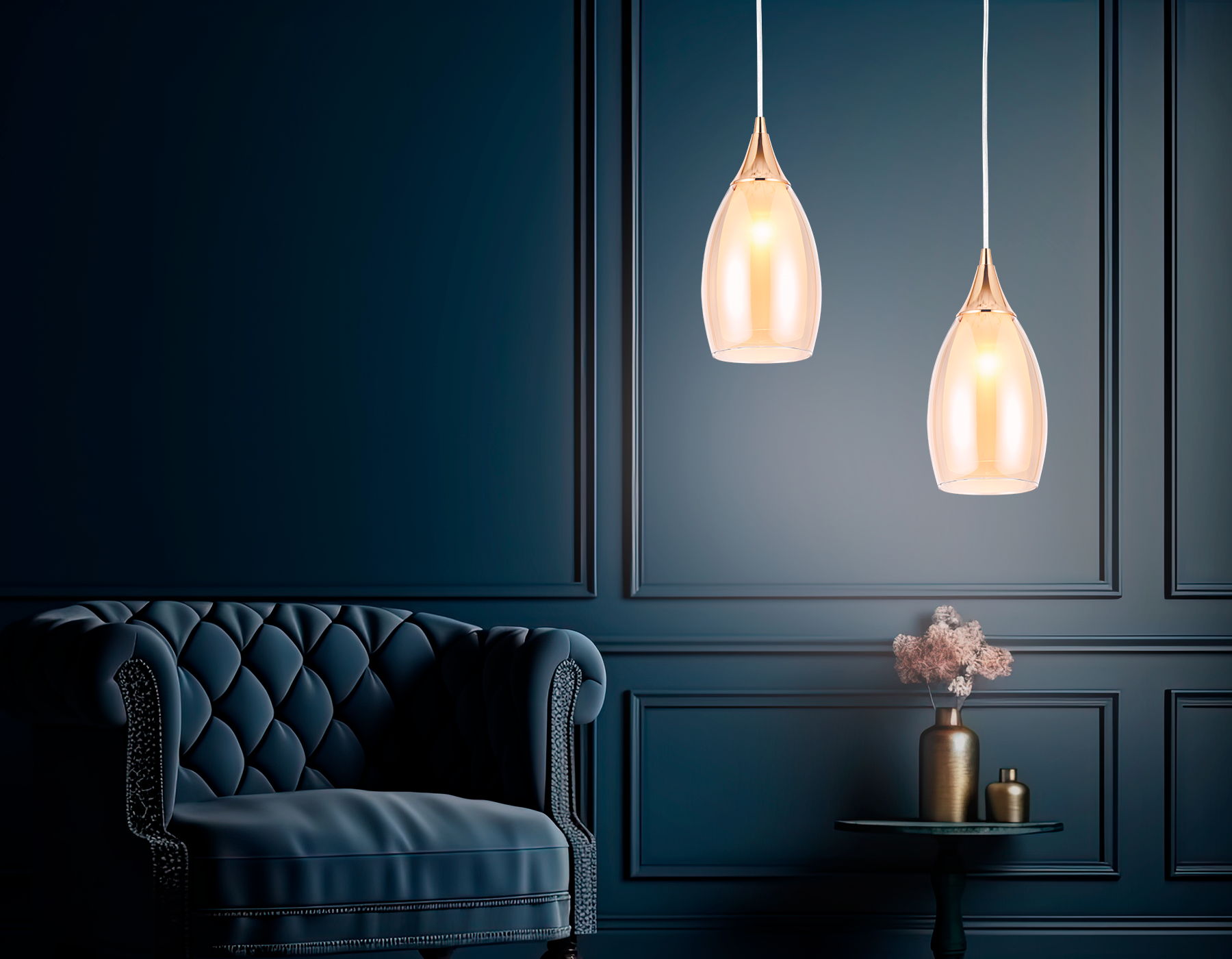 Подвесной светильник Ambrella Light TR3543 Подвесной светильник Ambrella Light TR3543