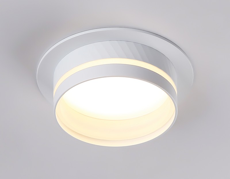 Светильник встраиваемый Ambrella Light TN5218 Светильник встраиваемый Ambrella Light TN5218