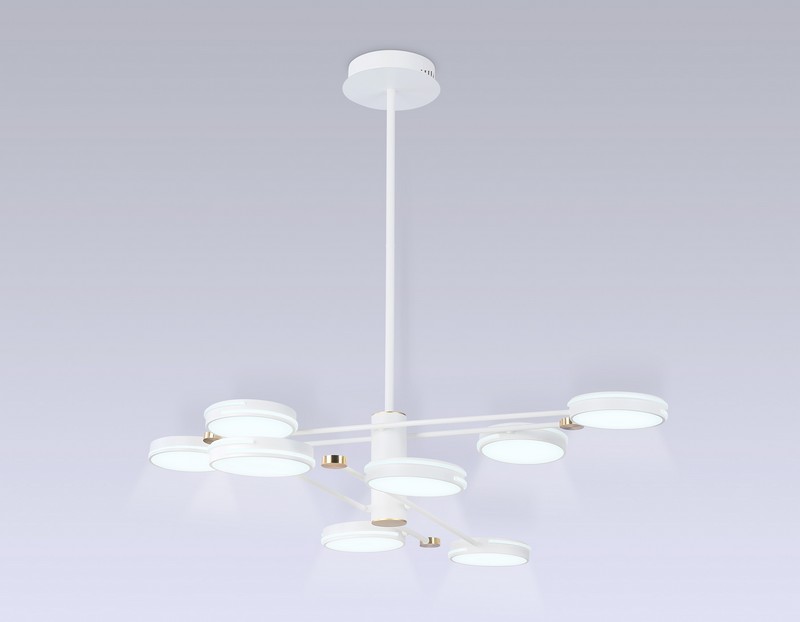 Подвесной светодиодный светильник Ambrella Light FL51642 Подвесной светодиодный светильник Ambrella Light FL51642