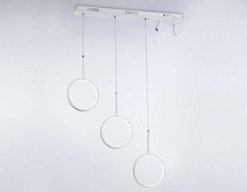Подвесной светодиодный светильник с пультом Ambrella Light FL5277 Подвесной светодиодный светильник с пультом Ambrella Light FL5277
