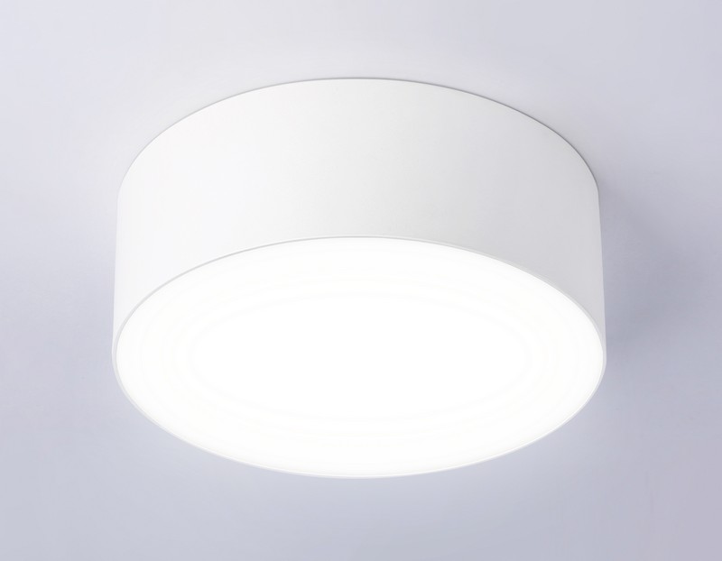 Потолочный светодиодный светильник Ambrella Light FV5512