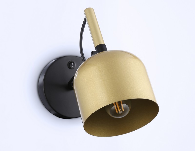 Накладной спот с выключателем Ambrella Light TR97102 Накладной спот с выключателем Ambrella Light TR97102