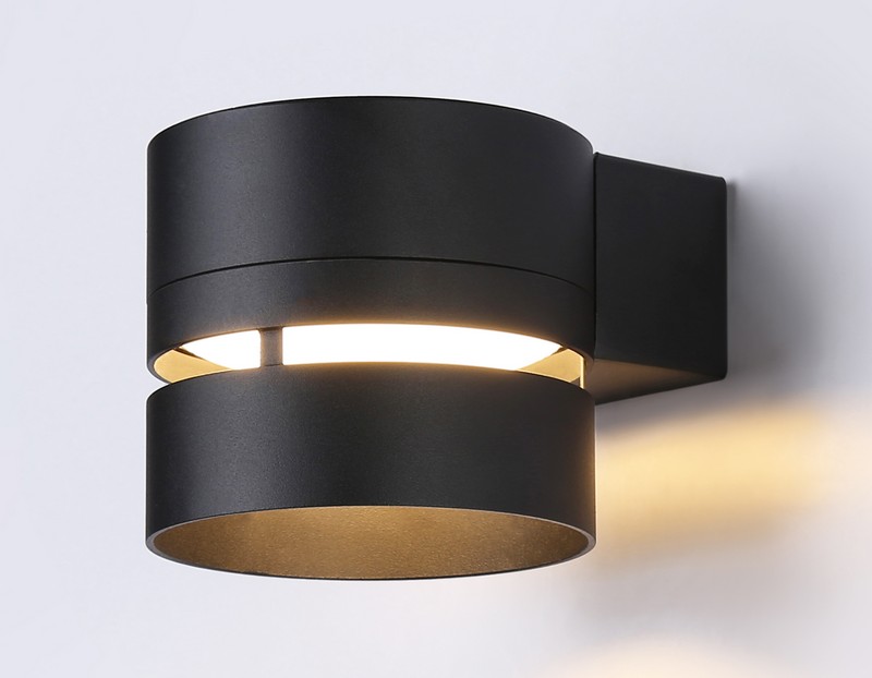 Светильник настенный с выключателем и сменной лампой GX53 Ambrella Light TN71073 Светильник настенный с выключателем и сменной лампой GX53 Ambrella Light TN71073