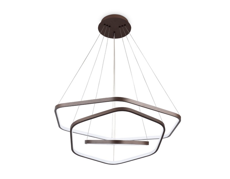 Подвесной светодиодный светильник Ambrella Light FL366 Подвесной светодиодный светильник Ambrella Light FL366