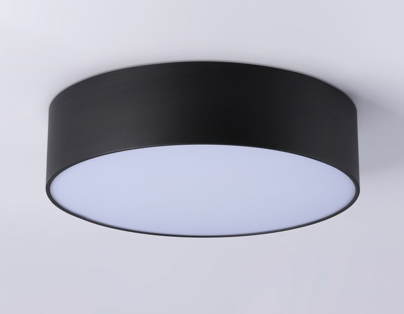 Потолочный светодиодный светильник Ambrella Light FV5518 Потолочный светодиодный светильник Ambrella Light FV5518