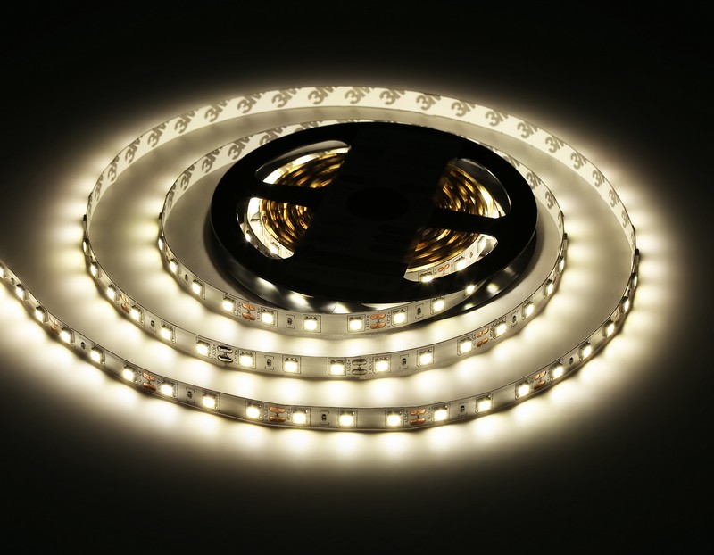 Светодиодная лента Ambrella Light GS2002 5050 60Led /14.4W m/ 12V IP20 4500K 5m Ambrella Light GS2002 Светодиодная лента Ambrella Light GS2002 5050 60Led /14.4W m/ 12V IP20 4500K 5m Ambrella Light GS2002