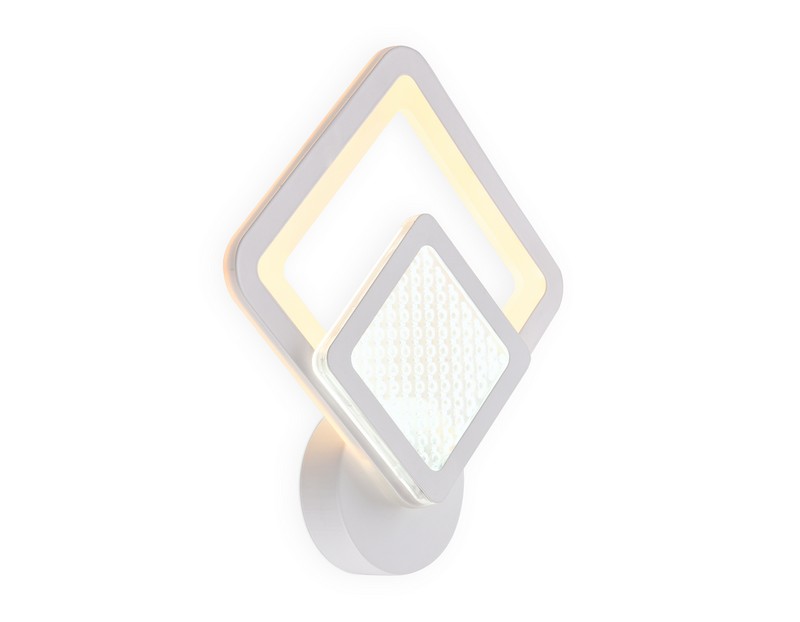 Настенный светодиодный светильник Ambrella Light FA4284