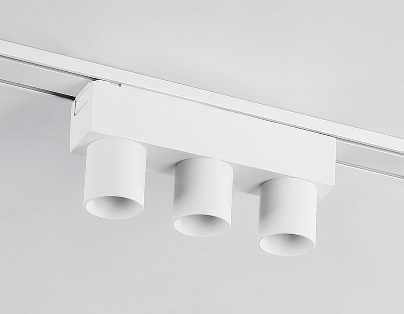 Светильник светодиодный трековый для шинопровода Magnetic Ultra Slim Ambrella Light GV1503 Светильник светодиодный трековый для шинопровода Magnetic Ultra Slim Ambrella Light GV1503